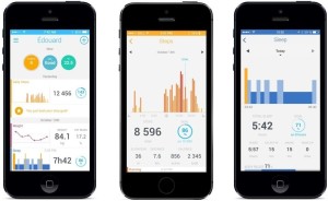 Withings Pulse Ox - Tracker d'activité, sommeil, rythme cardiaque + SPO2