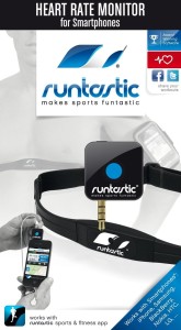 Runtastic Cardiofréquencemètre