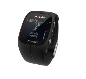 Polar M400 HR Montre Cardio/GPS Multisport