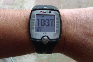 POLAR FT1