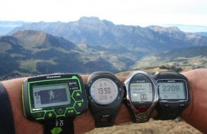 montre cardio gps sans ceinture